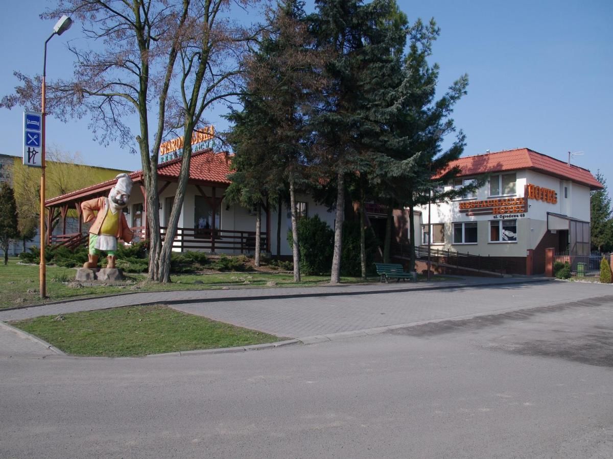 Отели типа «постель и завтрак» Pokoje Gościnne Stare Miasto-19