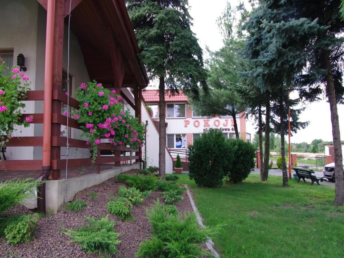 Отели типа «постель и завтрак» Pokoje Gościnne Stare Miasto-5