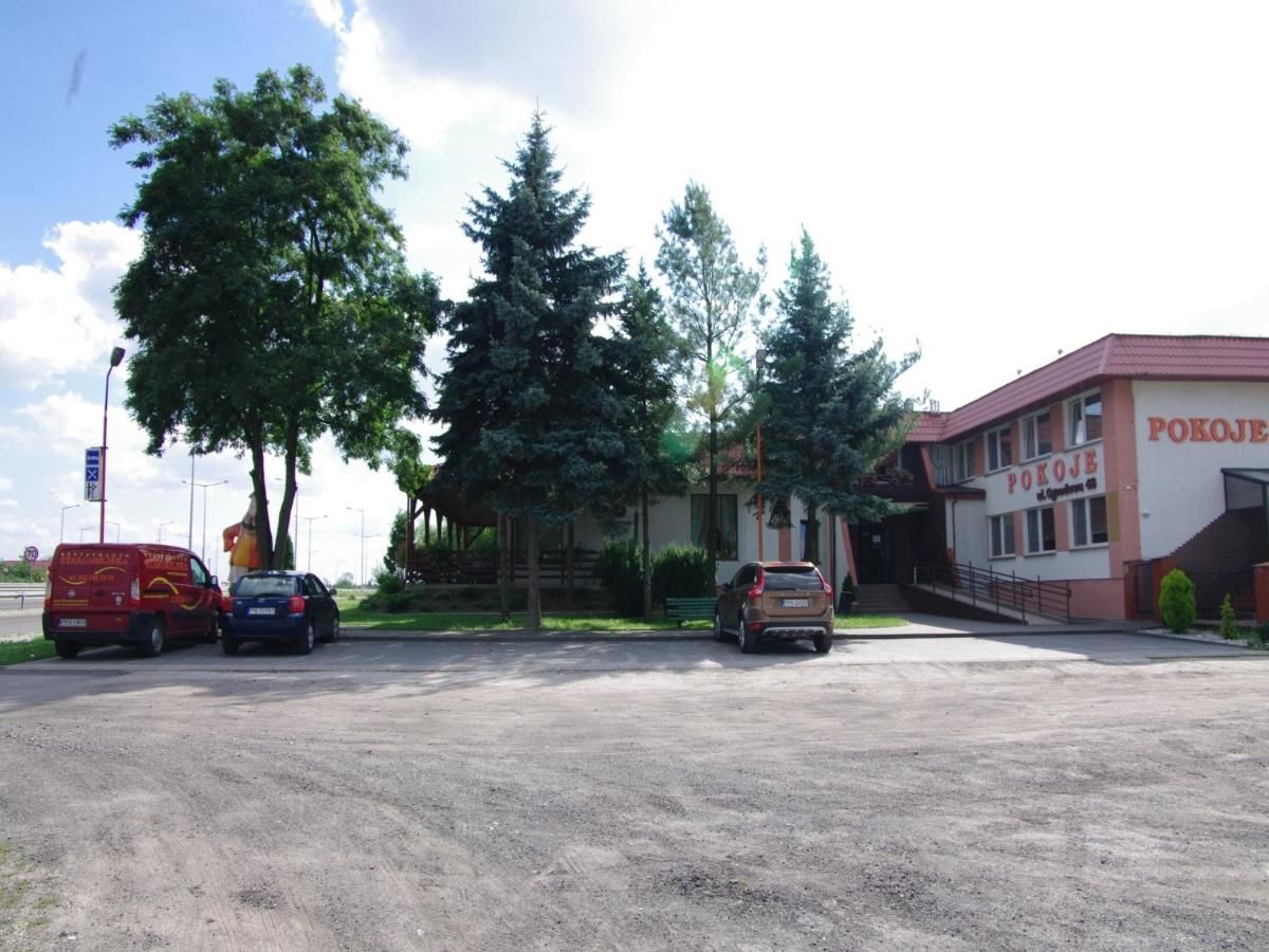 Отели типа «постель и завтрак» Pokoje Gościnne Stare Miasto-40