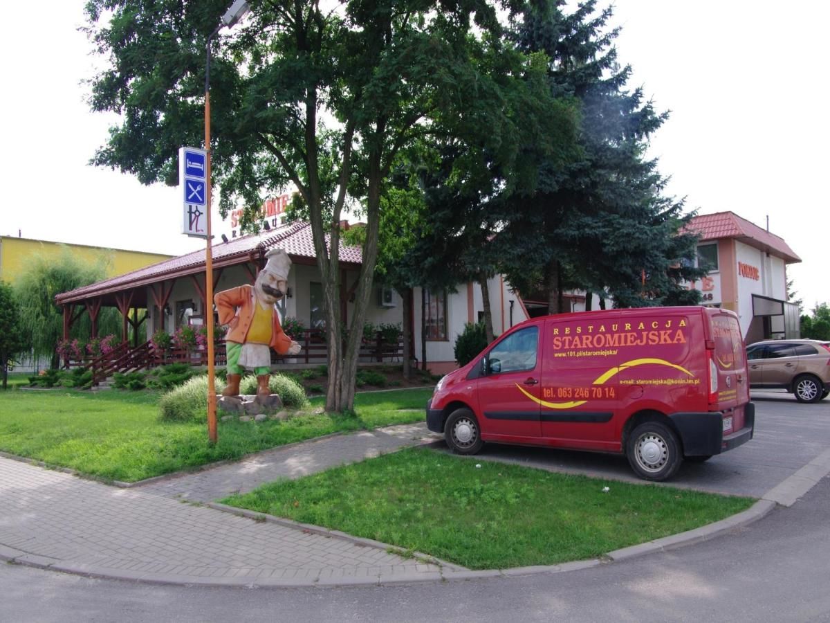 Отели типа «постель и завтрак» Pokoje Gościnne Stare Miasto-45