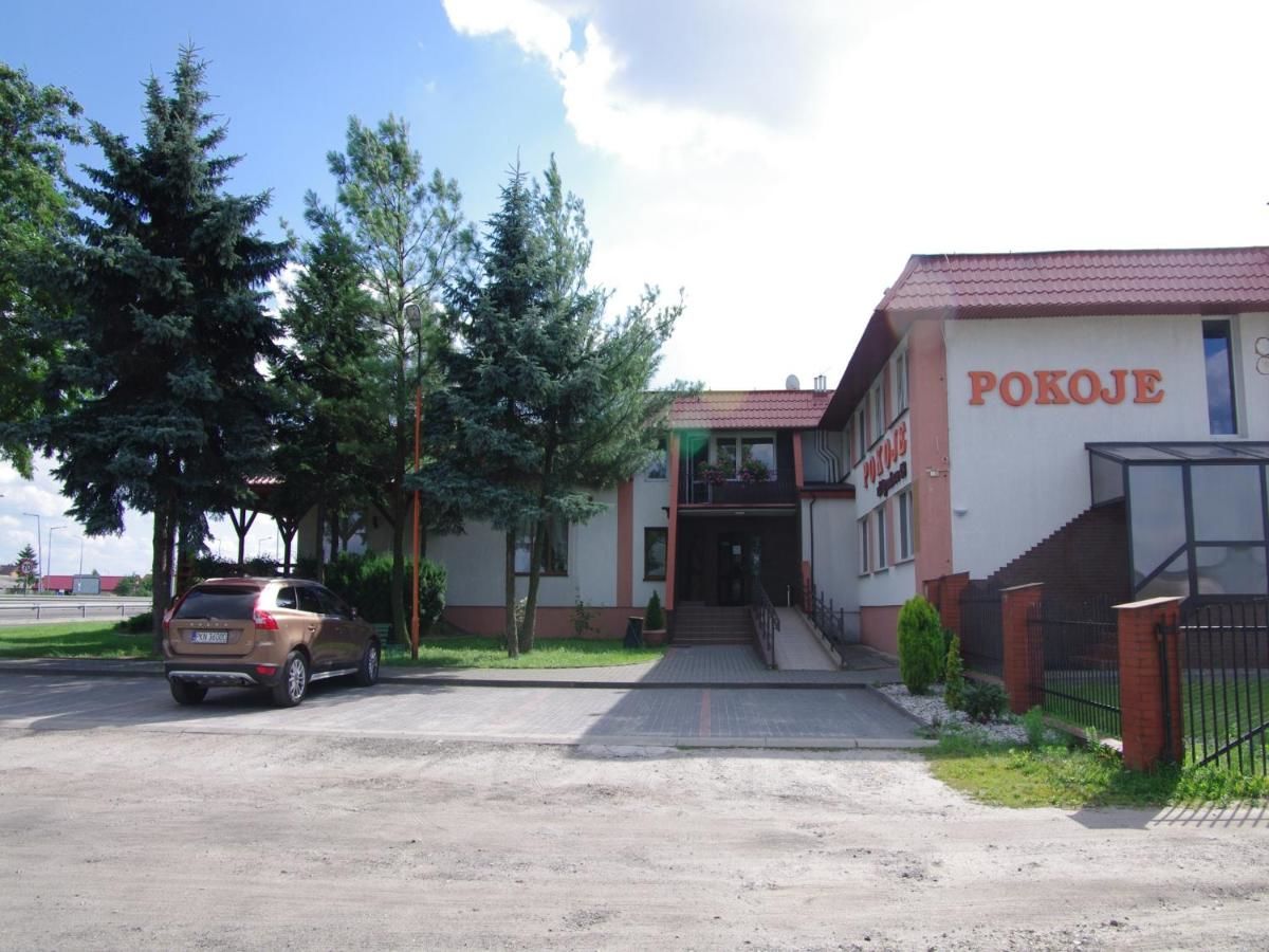 Отели типа «постель и завтрак» Pokoje Gościnne Stare Miasto-46