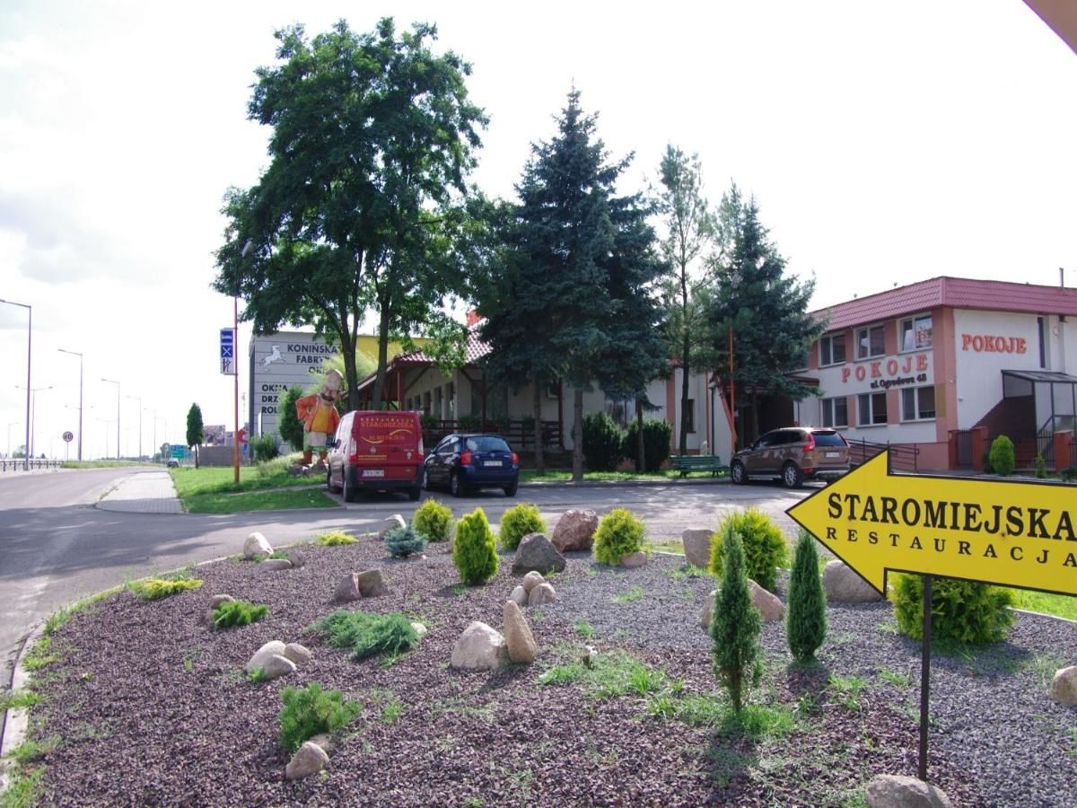 Отели типа «постель и завтрак» Pokoje Gościnne Stare Miasto-48